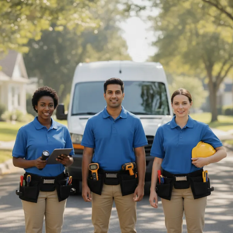 Home Inspection team in Waterbury